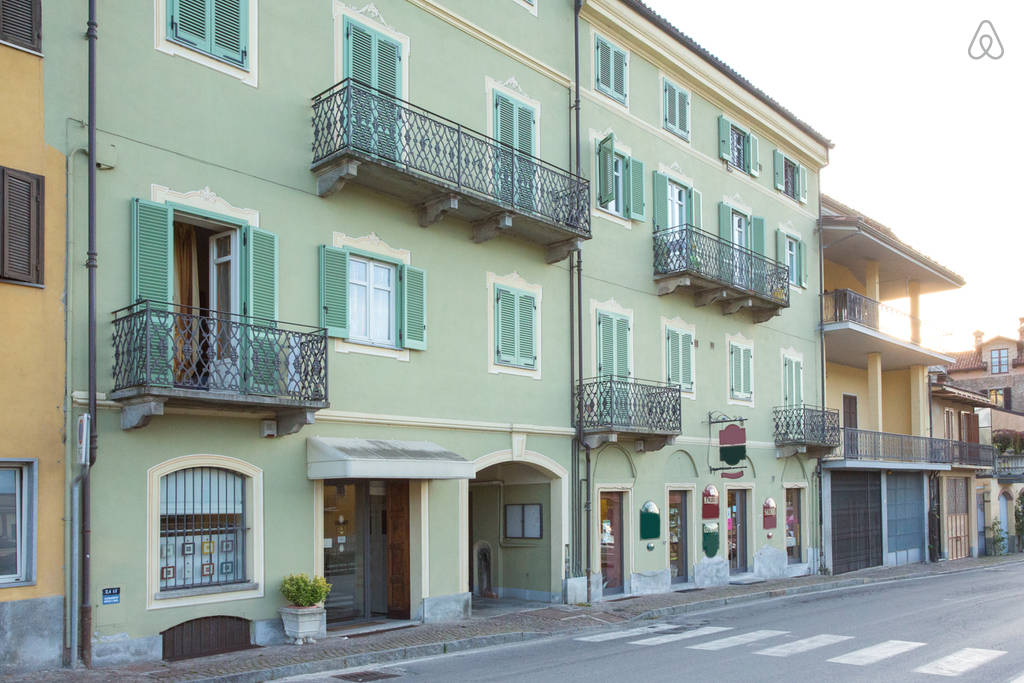 Casa vacanze Fusina - Dogliani (Langhe - Piemonte)