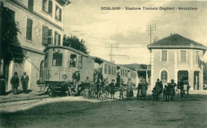 Dolgiani - Stazione Tramvia Dogliani-Monchiero