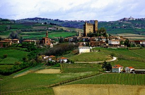 Casa Fusina (Dogliani) - Colline Unesco: Castello di Serralunga
