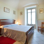 Casa Vacanze Fusina – Dogliani (Langhe – Piemonte) – Alloggio Rea: camera da letto