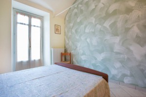 Casa Vacanze Fusina – Dogliani (Langhe – Piemonte) – Alloggio Rea: camera da letto