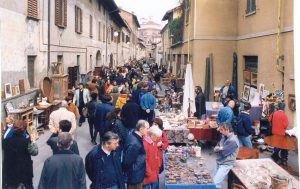 Casa Vacanze Fusina (Dogliani) - I mercati di Cherasco