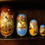 Casa Vacanze Fusina (Dogliani) – Mostra presepi del Mondo a Farigliano