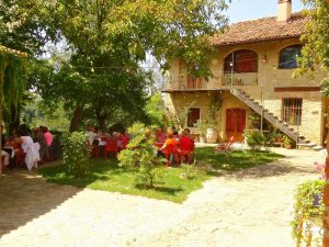 Casa Vacanze Fusina (Dogliani) - L'Acciuga nel Bosco