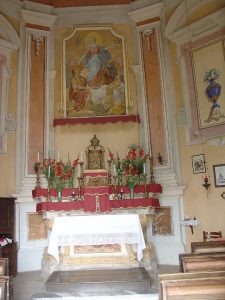 Casa Vacanze Fusina - (Dogliani) - Cappella di San Fereolo