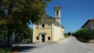Casa Vacanze Fusina (Dogliani) - Cappella di San Luigi