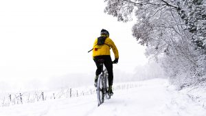 Casa Vacanze Fusina (Dogliani) - inverno in bicicletta nelle Langhe