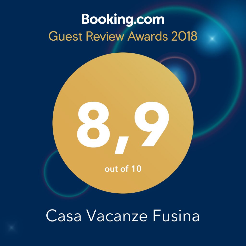 Casa Fusina (Dogliani) - Booking award 2018