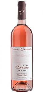 Cascina Garmolere - Vino rosato Isabella
