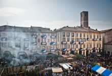 Casa Vacanze Fusina (Dogliani) – Fiera Tartufo Alba