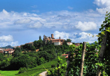 Itinerario UNESCO la Langa del Barbaresco