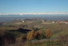 Casa Vacanze Fusina  – Dogliani Valdibà in autunno