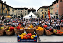 Casa Vacanze Fusina (Dogliani) – Sagra del Peperone di Carmagnola