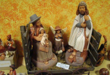 Casa Vacanze Fusina (Dogliani) – Mostra presepi del Mondo a Farigliano