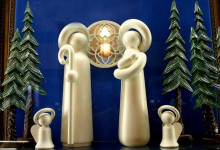 Casa Vacanze Fusina (Dogliani) – Mostra presepi del Mondo a Farigliano