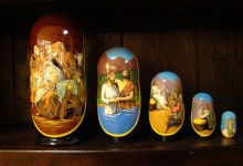 Casa Vacanze Fusina (Dogliani) – Mostra presepi del Mondo a Farigliano