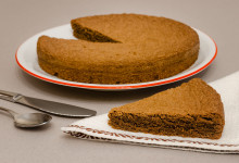 Casa Vacanze Fusina (Dogliani) – Torta di nocciola