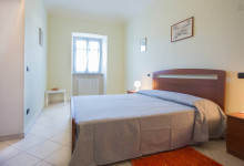 Casa Vacanze Fusina – Dogliani (Langhe – Piemonte) Alloggio Valdibà: camera da letto