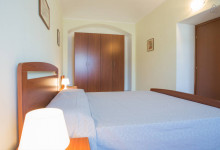 Casa Vacanze Fusina – Dogliani (Langhe – Piemonte) Alloggio Valdibà: camera da letto