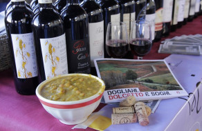 Casa Vacanze Fusina – Dogliani: distribuzione della Cisrà