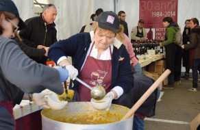 Casa Vacanze Fusina – Dogliani: distribuzione della Cisrà