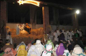 Dogliani – Presepe vivente
