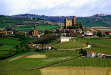 Casa Fusina (Dogliani) – Colline Unesco: Castello di Serralunga