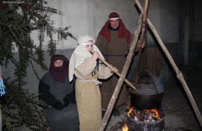 Dogliani – Presepe vivente